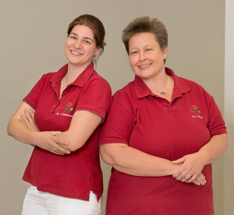 Dr. Janka Dörnbrack & Dr. Annegret Reuter